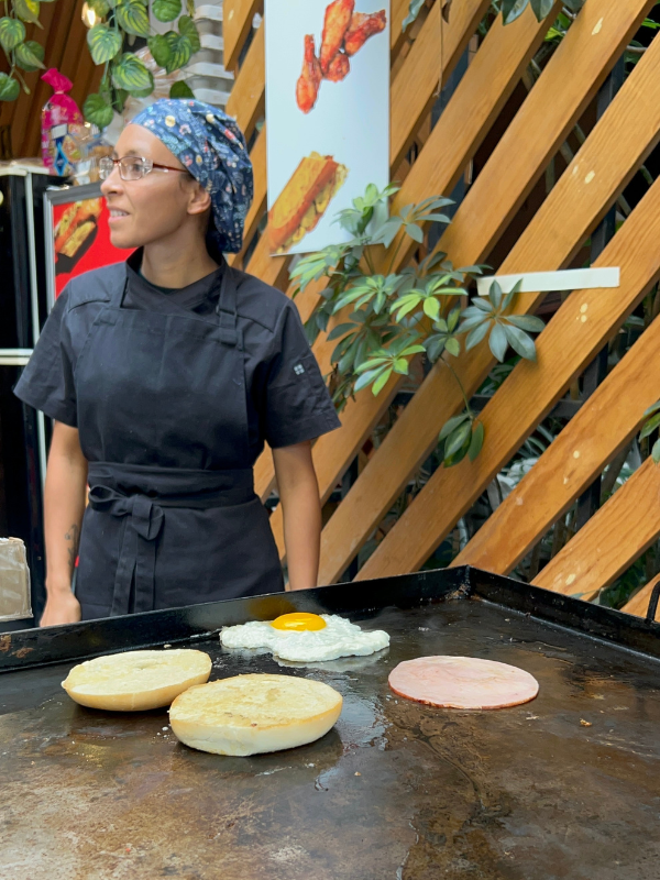 Chef Juliet