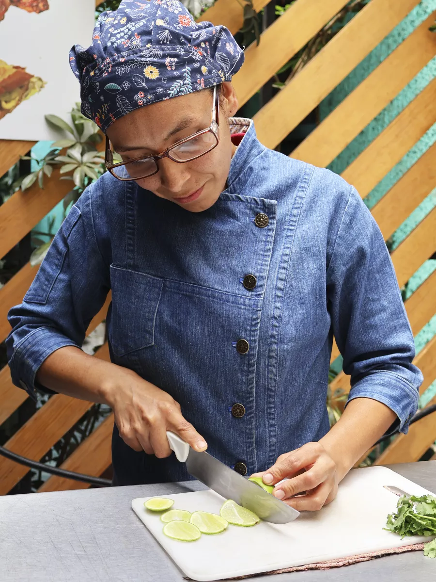 Chef Juliana